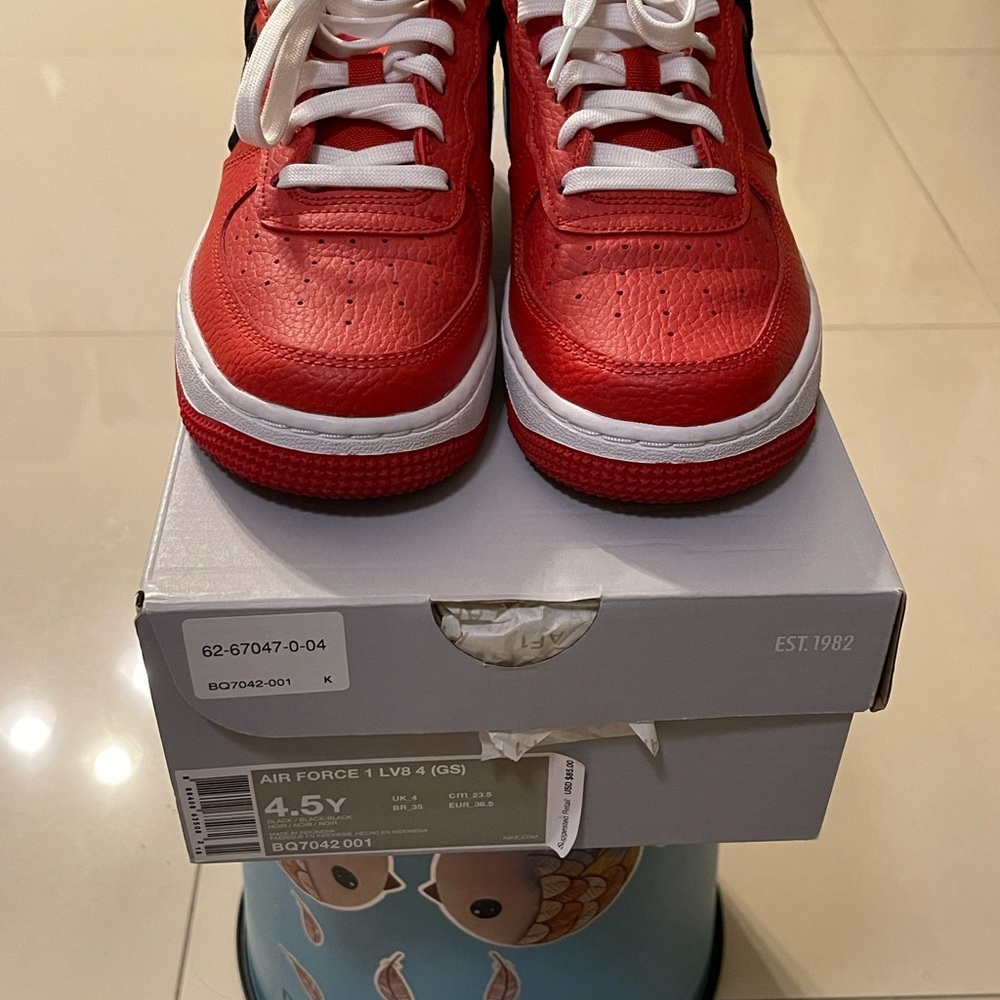 Air Jordans